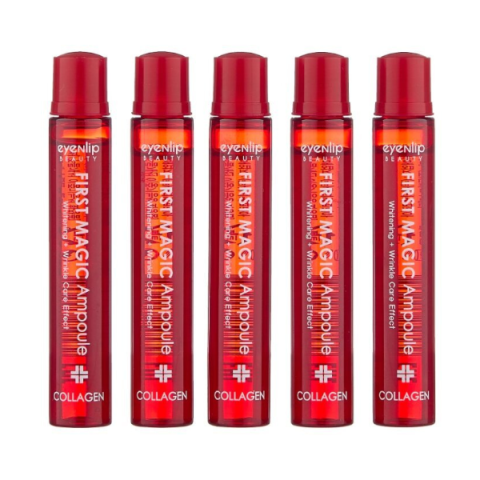 EYENLIP - Première ampoule magique #Collagène - (13ml*5ea)