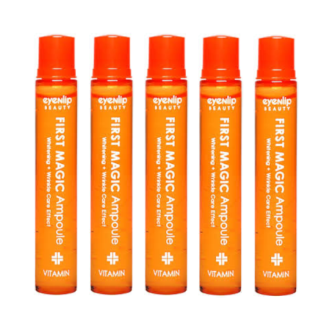 EYENLIP - Première ampoule magique #Vitamine - (13ml*5ea)