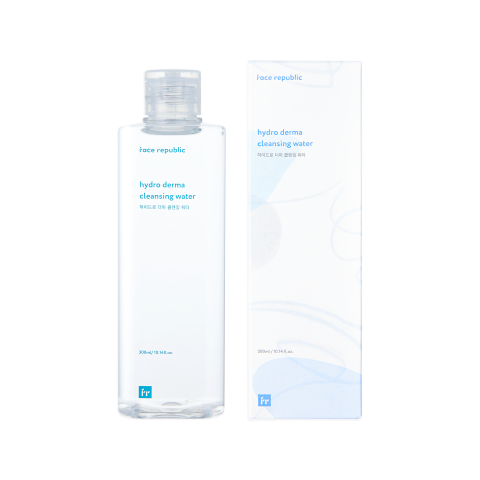 face republic - Eau Nettoyante Hydro Derma - 300ml face republic - Eau Nettoyante Hydro Derma - 300ml