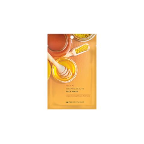 face republic - Masque Visage La Belle au Bois Dormant - 23ml -...