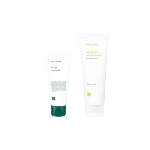 face republic - Set Apaisant