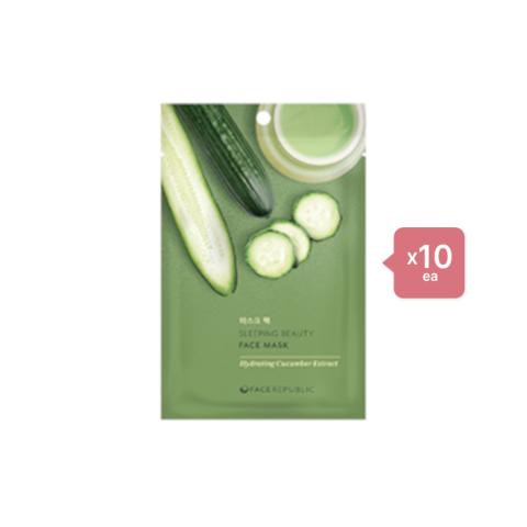 face republic Sleeping Beauty Face Mask - 23ml - Hydrating... face republic Sleeping Beauty Face Mask - 23ml - Hydrating...