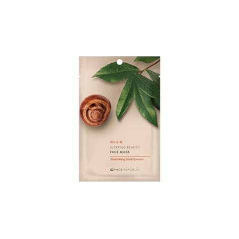 face republic - Sleeping Beauty Face Mask - 23ml - Nourishing... face republic - Sleeping Beauty Face Mask - 23ml - Nourishing...
