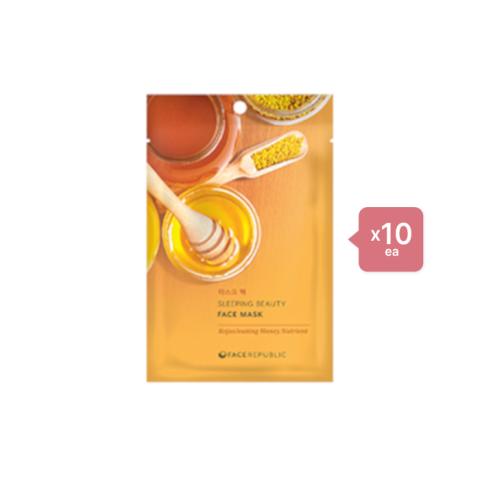 face republic Sleeping Beauty Face Mask - 23ml - Rejuvenating... face republic Sleeping Beauty Face Mask - 23ml - Rejuvenating...