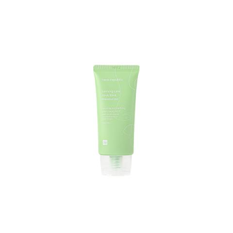 face republic - Soin Apaisant AHA/BHA Hydratant - 50ml