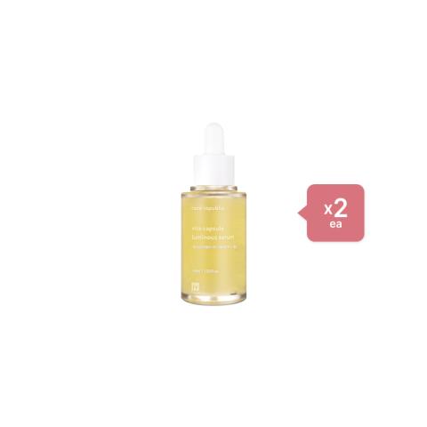 face republic - Vita Capsule Luminous Serum - 45ml (2ea) Set