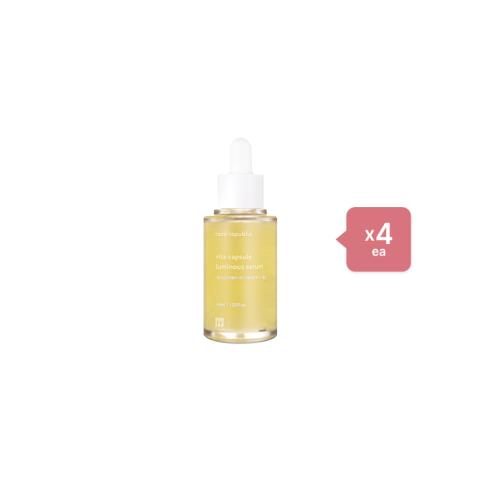 face republic - Vita Capsule Luminous Serum - 45ml (4ea) Set
