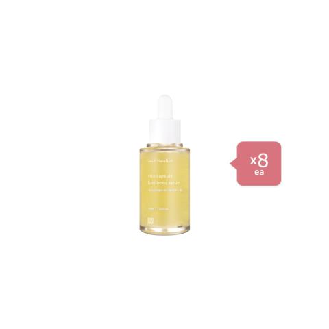 face republic - Vita Capsule Luminous Serum - 45ml (8ea) Set