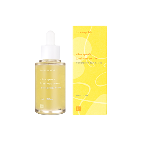 face republic - Vita Capsule Sérum Lumineux - 45ml