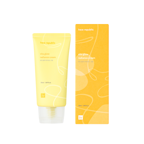 face republic - Vita Glow Crème Éclat - 50ml