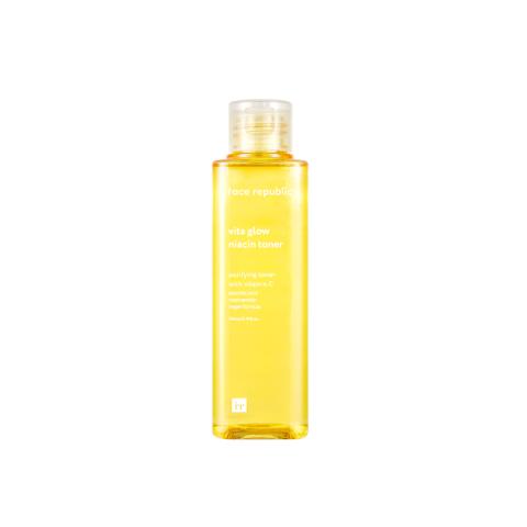 face republic - Vita Glow Niacine Toner - 160ml