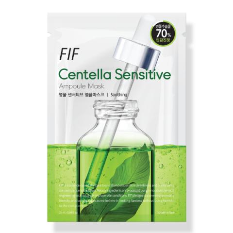 Faith in Face - FIF Masque Ampoule Sensible Centella - 1pièce
