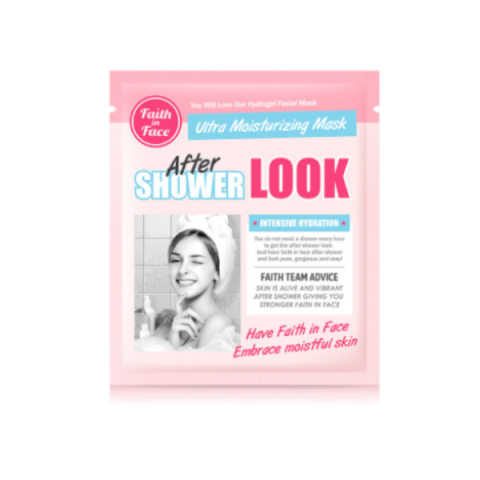 Faith in Face - Masque Hydrogel après la douche - 1pièce