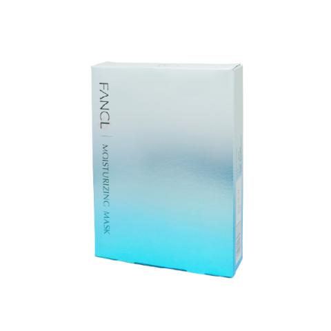Fancl - Aging Care Moisturizing Mask - 6pièces Fancl - Aging Care Moisturizing Mask - 6pièces