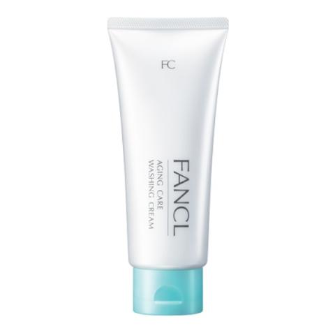Fancl - Crème Lavante Soin Vieillissant - 90g