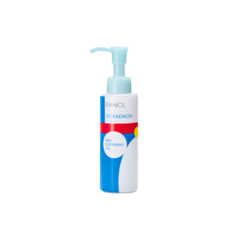 Fancl - Huile nettoyante douce Doraemon Édition Limitée - 120ml