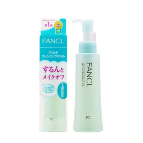 Fancl - Huile nettoyante douce - Drug Store Version 120ml