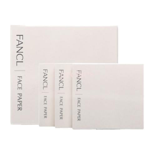 Fancl - Papier de visage 100pcs x3