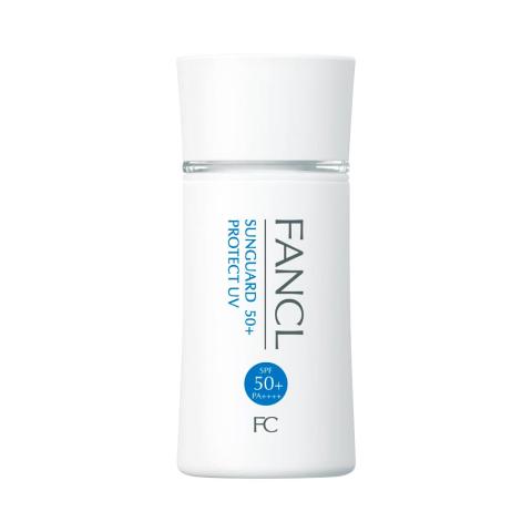 Fancl - Sunguard Protect UV SPF50 + PA ++++ - 60ml Fancl - Sunguard Protect UV SPF50 + PA ++++ - 60ml