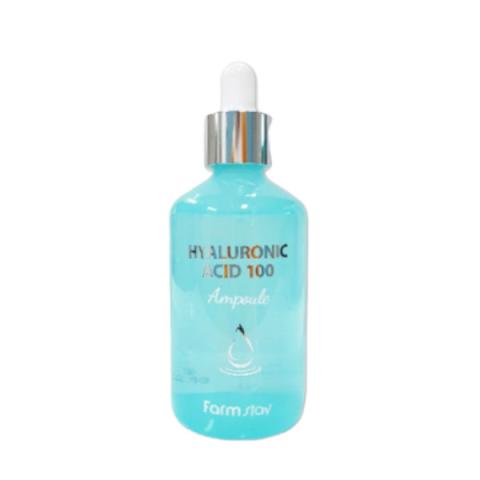 Farm Stay - Acide Hyaluronique 100 Ampoules - 100ml