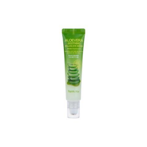 Farm Stay - Aloevera Apaisant Rolling Eye Serum - 25ml