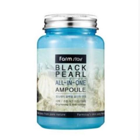 Farm Stay - Ampoule tout-en-un - Black Pearl - 250ml