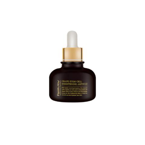 Farm Stay - Ampoule éclaircissante aux cellules souches de raisin...