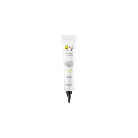 Farm Stay - Crème Contour des Yeux Vitalisante Citrus Yuja - 45ml Farm Stay - Crème Contour des Yeux Vitalisante Citrus Yuja - 45ml