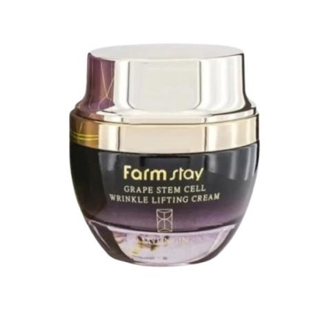 Farm Stay - Crème Lifting Rides Cellules Souches de Raisin - 50ml