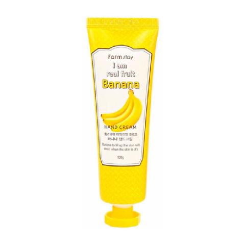 Farm Stay - Crème pour les mains à la banane - 100ml Farm Stay - Crème pour les mains à la banane - 100ml