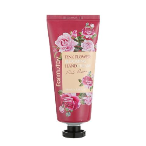 Farm Stay - Crème Mains Floraison Fleur Rose - 100ml - Rose Rose Farm Stay - Crème Mains Floraison Fleur Rose - 100ml - Rose Rose