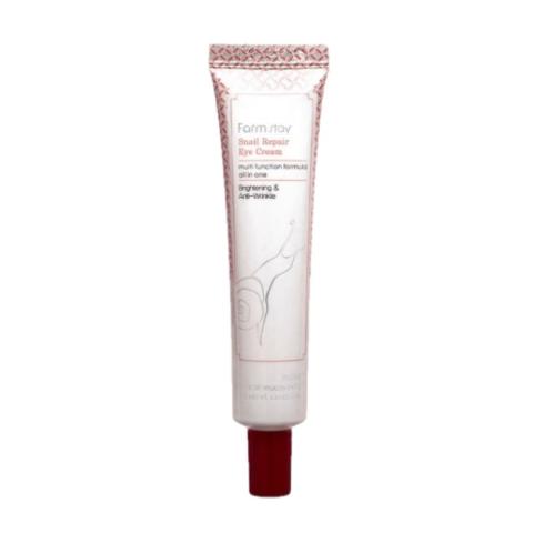 Farm Stay - Crème réparatrice pour les yeux à l'escargot - 45ml