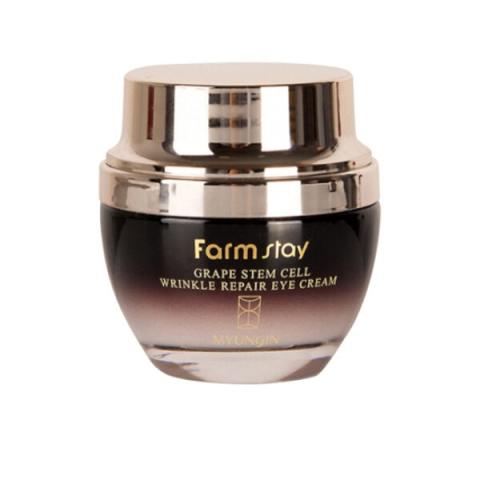 Farm Stay - Crème pour les yeux réparatrice des rides à base de... Farm Stay - Crème pour les yeux réparatrice des rides à base de...