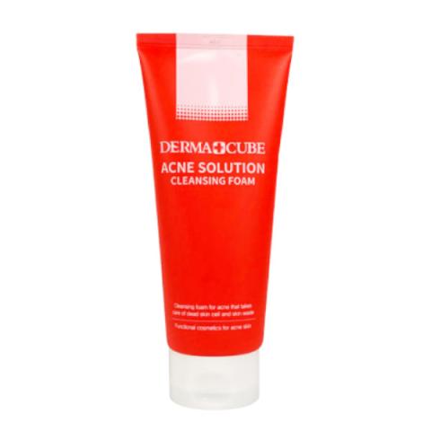 Farm Stay - Dermacube Acne Mousse nettoyante en solution - 180 ml Farm Stay - Dermacube Acne Mousse nettoyante en solution - 180 ml