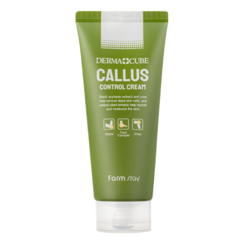 Farm Stay - Dermacube Crème anti-callosités - 180ml