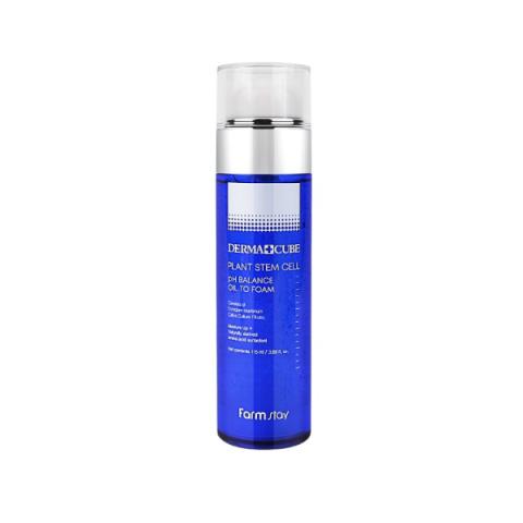 Farm Stay - Dermacube Huile à mousse pour l'équilibre du pH... Farm Stay - Dermacube Huile à mousse pour l'équilibre du pH...