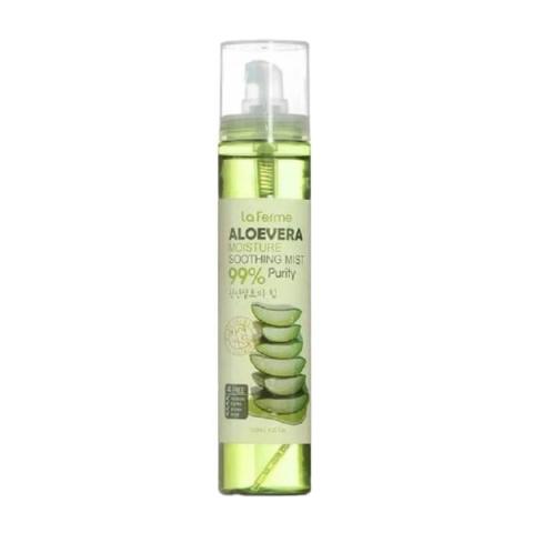 Farm Stay - La Ferme Aloevera Brume Apaisante Moisture - 120ml Farm Stay - La Ferme Aloevera Brume Apaisante Moisture - 120ml