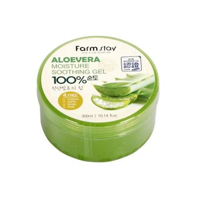 Farm Stay - Gel apaisant hydratant Aloevera
