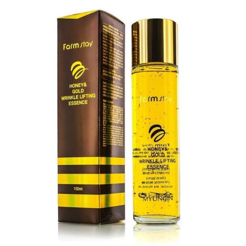 Farm Stay - Honey & Gold Essence de lifting des rides - 150ml