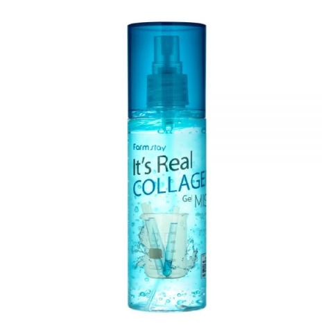 Farm Stay - It Is Real Gel Mist - Collagène - 120 ml Farm Stay - It Is Real Gel Mist - Collagène - 120 ml