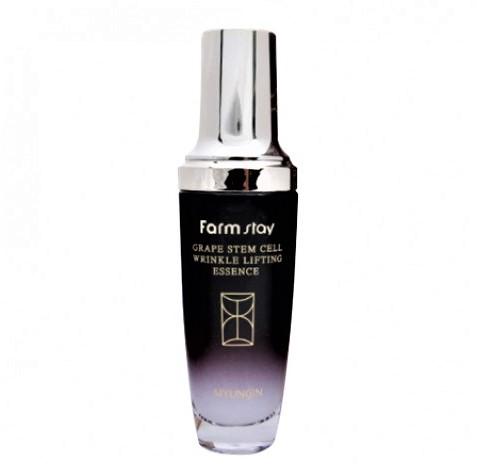 Farm Stay - Raisin cellules souches rides, Essence de levage - 50ml