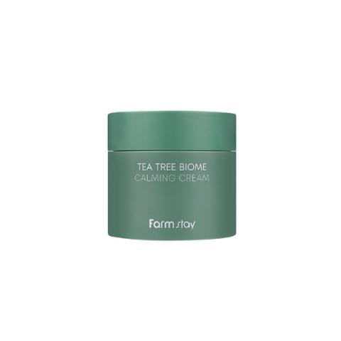 Farm Stay - Tea Tree Biome Crème Apaisante - 80ml