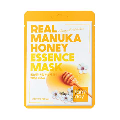 Farm Stay - Véritable masque à l'essence de miel de Manuka -...