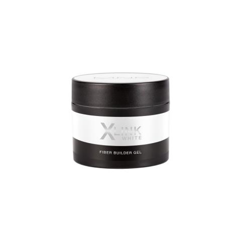 Fiber builder gel white Xlink MNP 25g