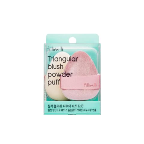fillimilli - Poudre à blush triangulaire - 2ea