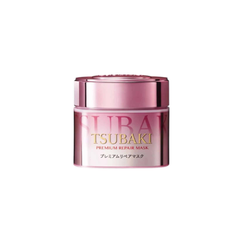 Fine Today - Tsubaki Premium Repair Hair Mask Pink Camellia - 180ml Fine Today - Tsubaki Premium Repair Hair Mask Pink Camellia - 180ml