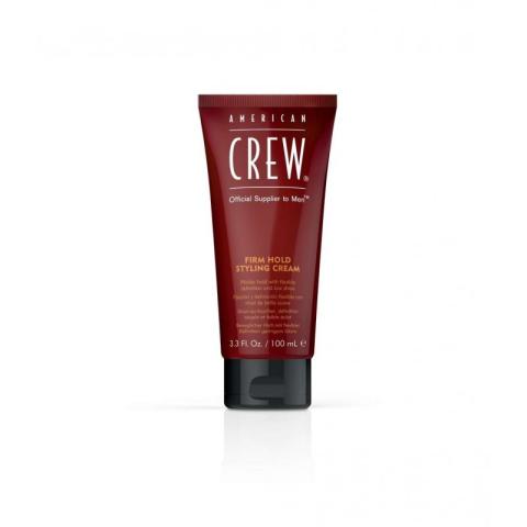 Firm Hold Styling Cream américan Crew 100 ML Firm Hold Styling Cream américan Crew 100 ML