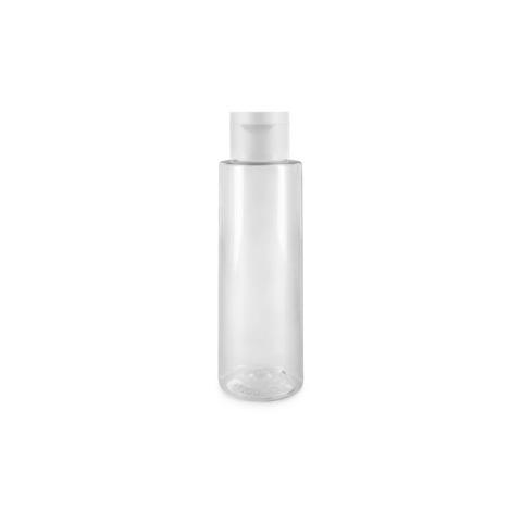 Flacon Capsule Service PET Transparent 100ml - PBI