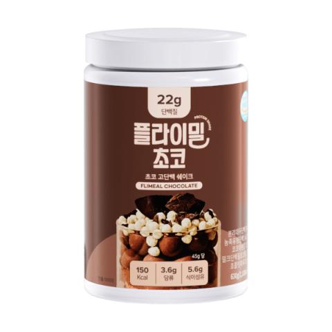 Flimeal - Shake protéiné - 630g - Chocolate