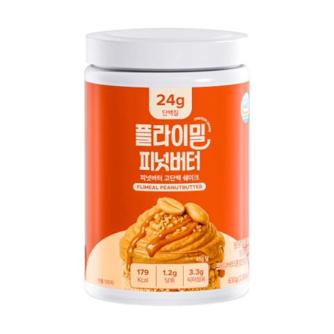 Flimeal - Shake protéiné - 630g - Peanut Butter Flimeal - Shake protéiné - 630g - Peanut Butter